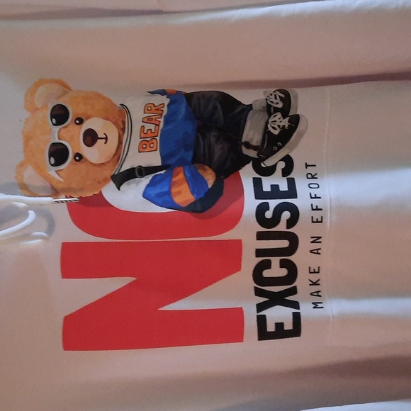 New Unisex sweat shirt hooded.SZ. 2XL - Picture 2 of 4